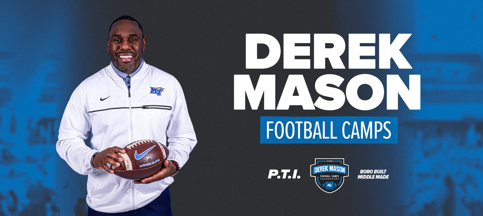 Middle Tennessee State University Football