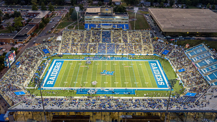Middle Tennessee Football Stadium